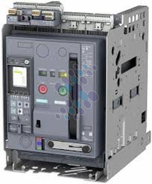 1000A Siemens 3WT81016AA000AA2 Air Circuit Breaker
