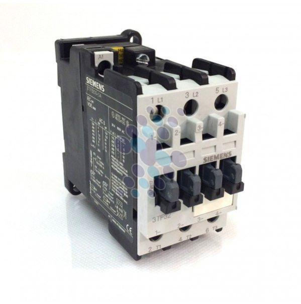 16 A Siemens Sicop 3TF3 Power Contactor