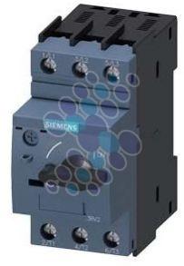 16 A Siemens Sirius 3RV2 Motor Protection Circuit Breaker