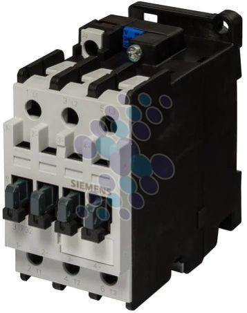 16A Siemens Sicop 3TF32000AP0 Triple Pole Contactor