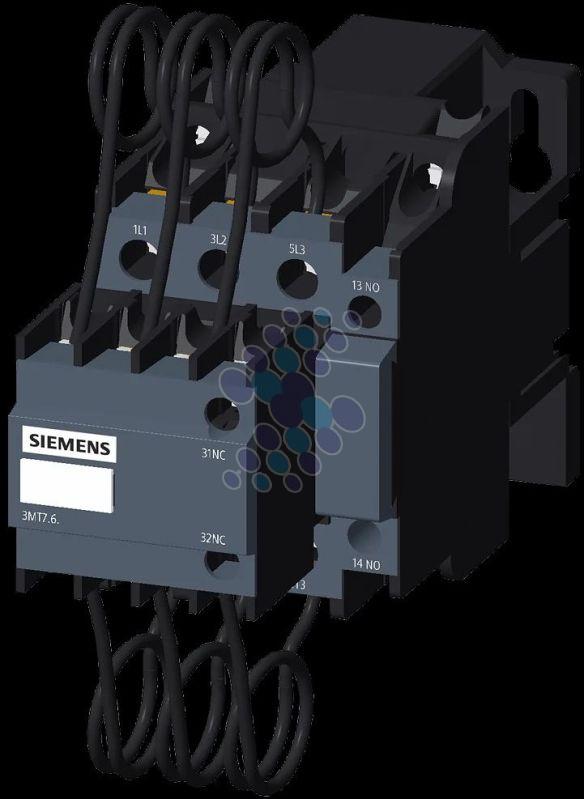 25 kVAr Siemens 3MT7 Capacitor Duty Contactor