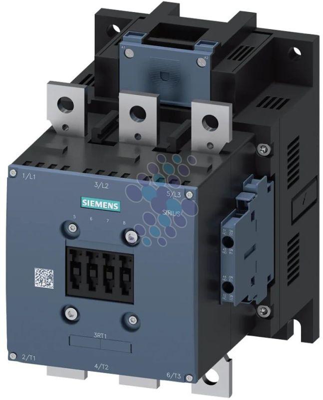 265 A Siemens Sirius 3RT1 Power Contactor
