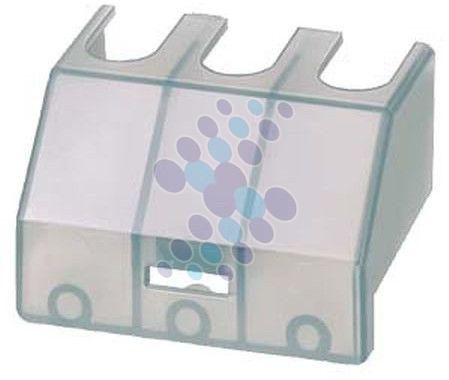3 Pole Siemens Sentron 3LD92510A Terminal Cover