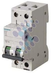 4 A Siemens 5SL42047RC Double Pole MCB