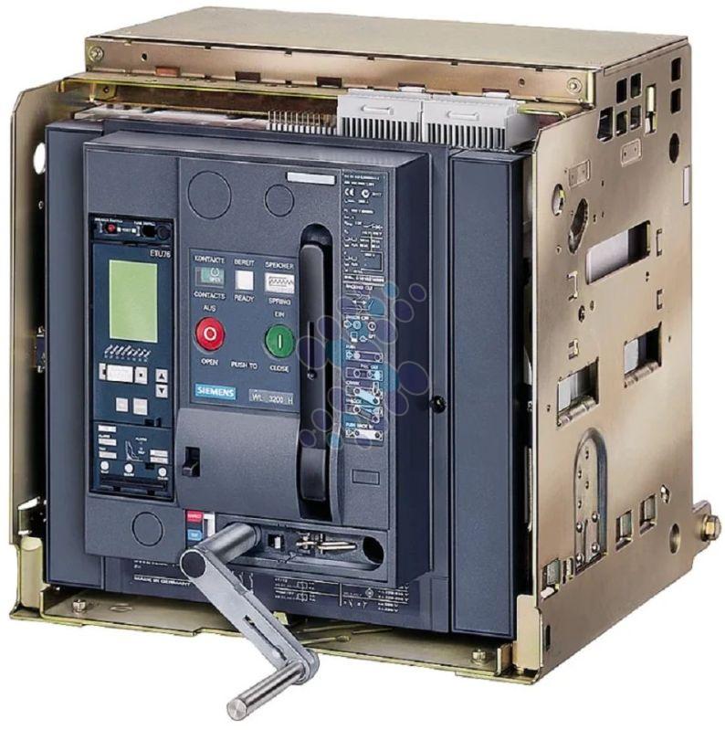 6300A Siemens C Curve Air Circuit Breaker