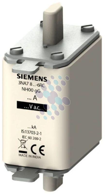 63A Siemens 3NA7817RC HRC Fuse