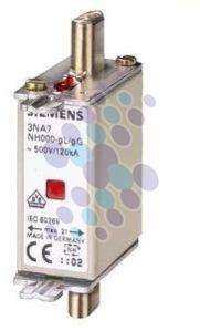6A Siemens Sentron 3NA78010RC HRC Fuse Link