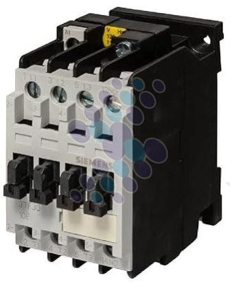 9 A Siemens 3TF30010AM0 Sicop Power Contactor