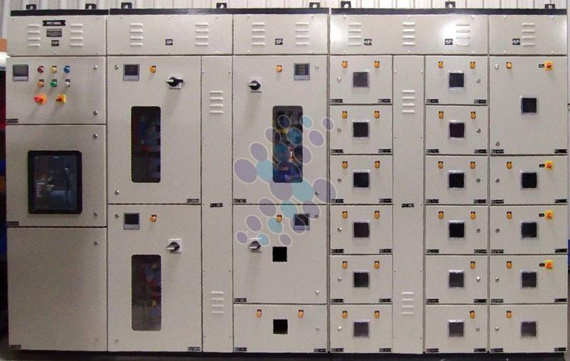Siemens 3 Phase MCC Power Panel