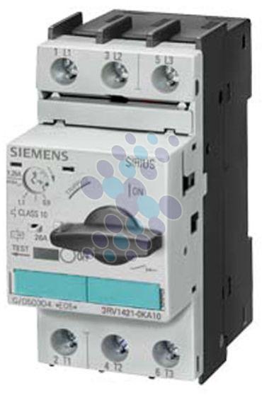 Siemens 3VS Motor Protection Circuit Breaker