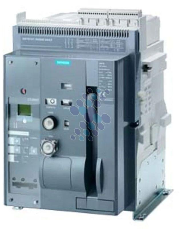 Siemens 3WT84024AA310AA2 D Curve Air Circuit Breaker