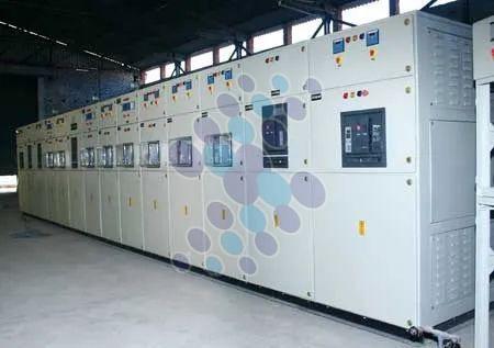 Siemens Electrical PLC Control Panel