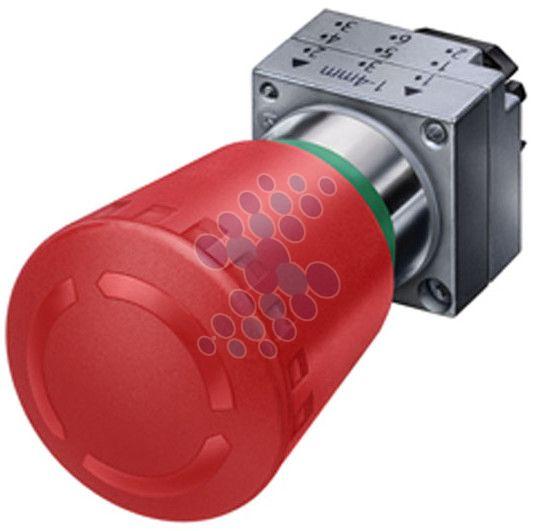 Siemens Emergency Stop Push Button