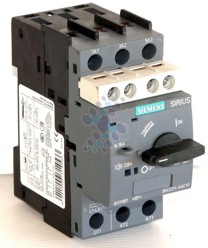 Siemens Sirius 3RV23114AC10 MPCB Circuit Breakers
