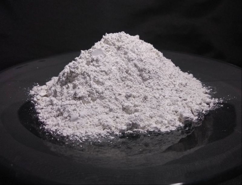 Raw Gypsum Powder