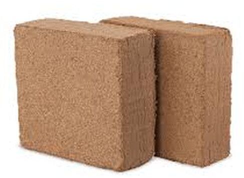 Low EC Cocopeat Block, Color : Brown, Packaging Size : 5kg