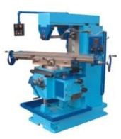 Mild Steel Universal Milling Machine