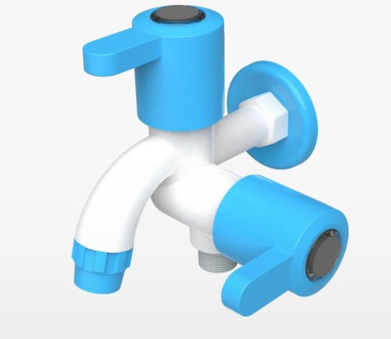 Fusion Series Two Way Bib Cock