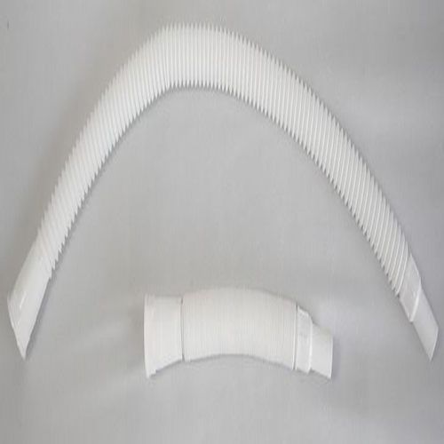 PVC Waste Pipes, Color : White