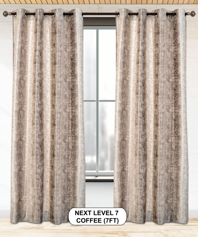 Next Level 07 Coffee Curtains