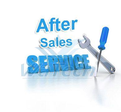 After Sales Service