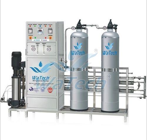 Dialysis RO Plant