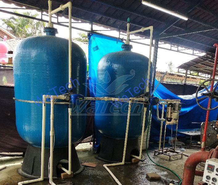 Industrial Water Softener