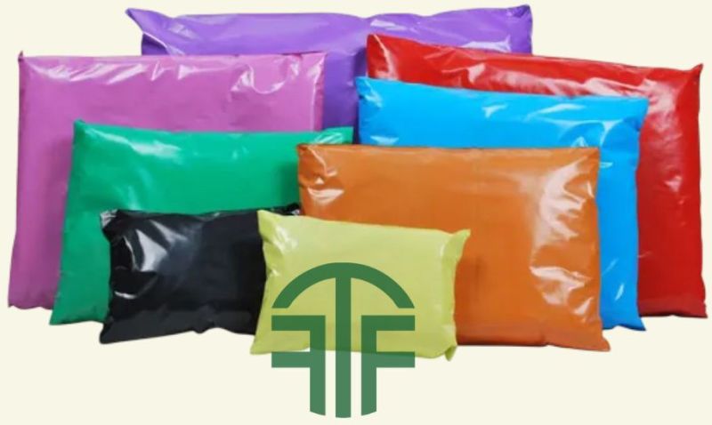 Tamper Proof Courier Bags