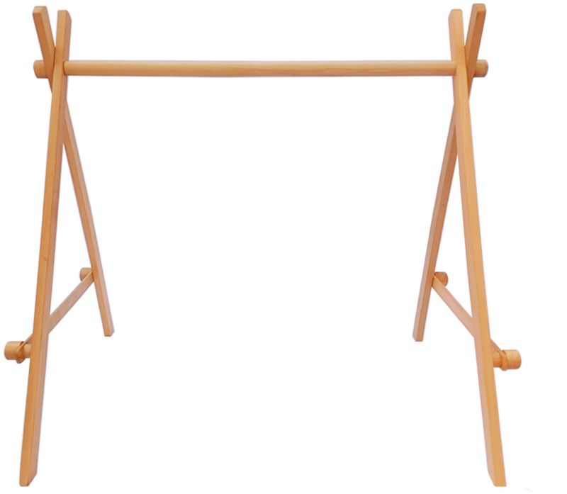 Wooden Baby Gym