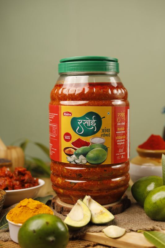 Mango Pickle 5Kg