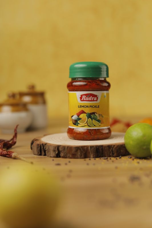 Rudra Lemon Pickle 200g