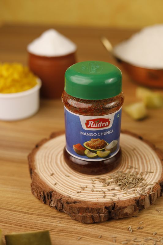 Rudra Mango Chunda 200g