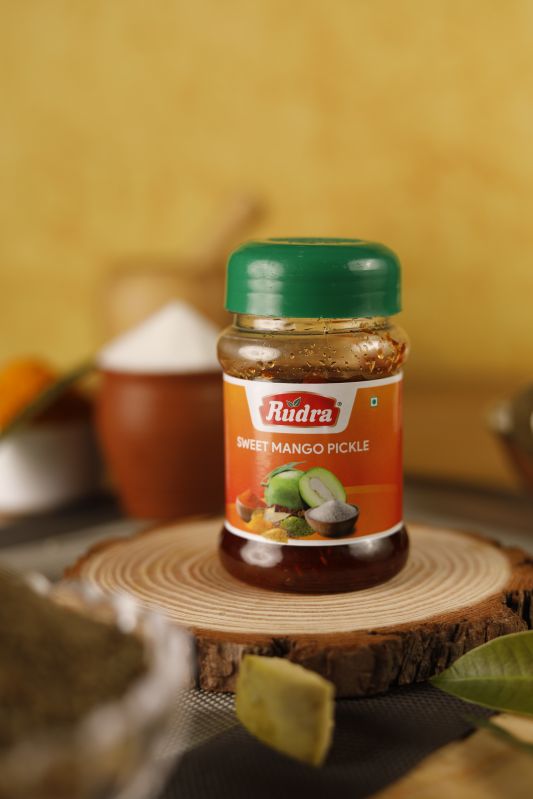 Rudra Sweet Mango Pickles 200g