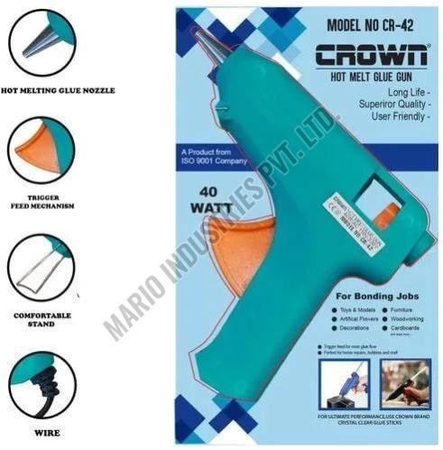 Crown CR-42 Glue Gun
