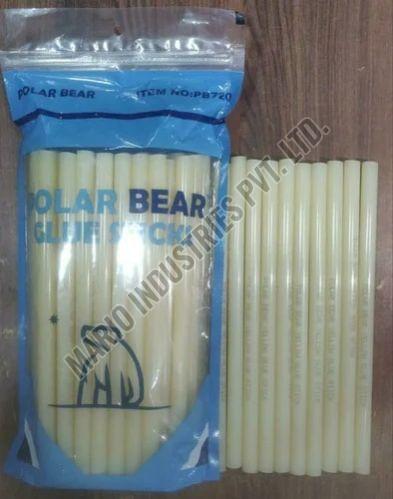 Polar Bear Hot Melt Glue Sticks