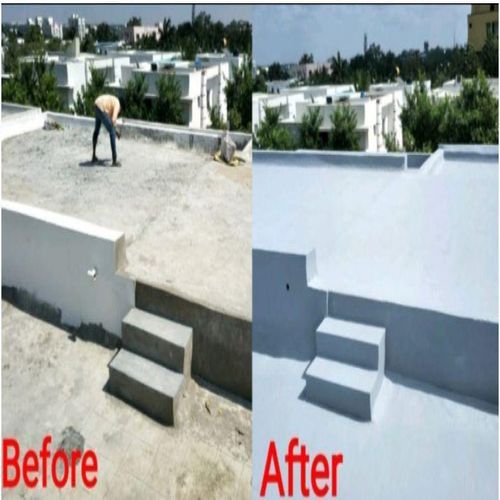 Waterproofing Solutions Services