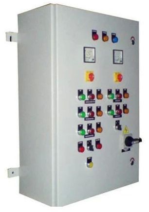 Control Panels, Power Source : Electric