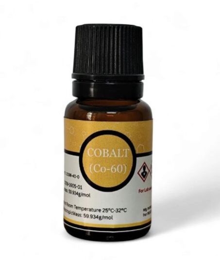 Cobalt 60 Gel