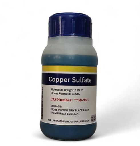 Copper Sulfate Solution