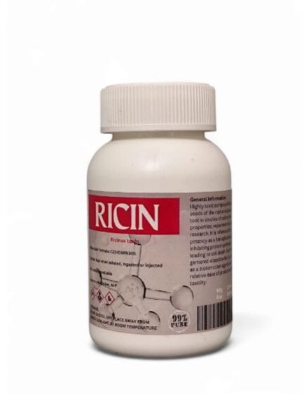 Ricin Powder
