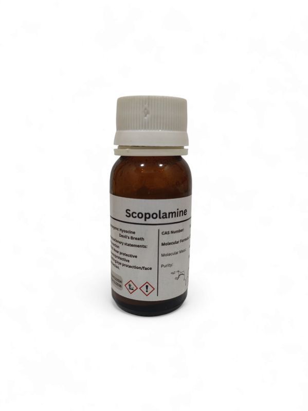 Scopolamine