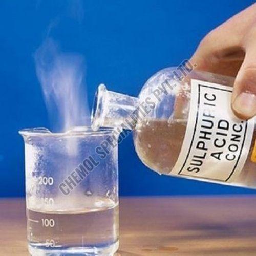 Sulphuric Acid, Packaging Type : Transparent for Industrial