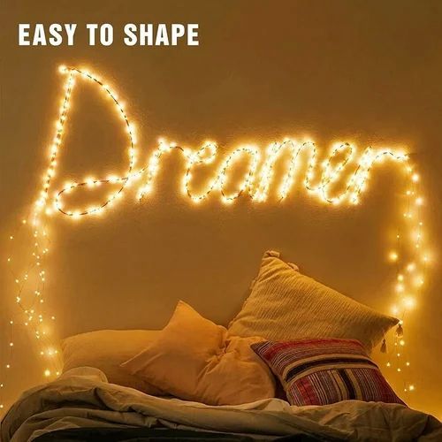 Virani Radiant Battery Operated LED String Lights