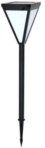 Virani Radiant Solar Pathway Triangle LED Light, Weight : 640 Grams