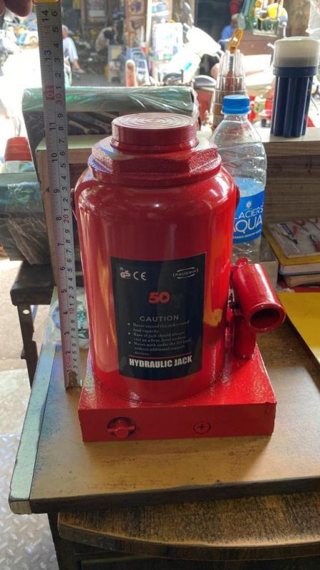 Hydraulic Bottle Jack