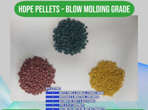 HDPE Pellets