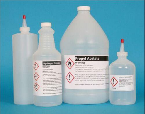 Chemical Product Label