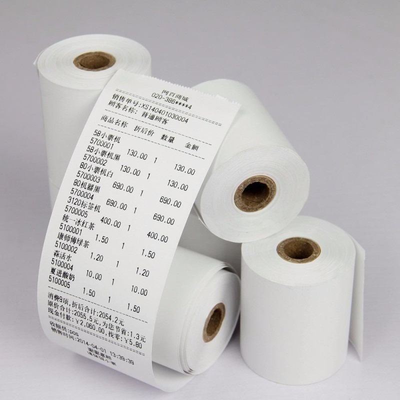 Direct Thermal Labels