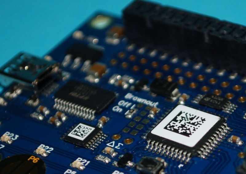 Electronic Product Label