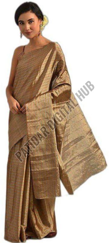 Chanderi Tissue Saree
